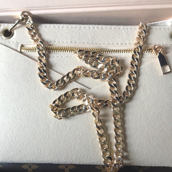 BUNDLE 3 in 1 Louis Vuitton envelope crossbody - Picture 9 of 12